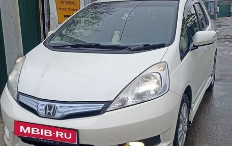Honda Fit Shuttle I рестайлинг, 2012 год, 920 000 рублей, 6 фотография