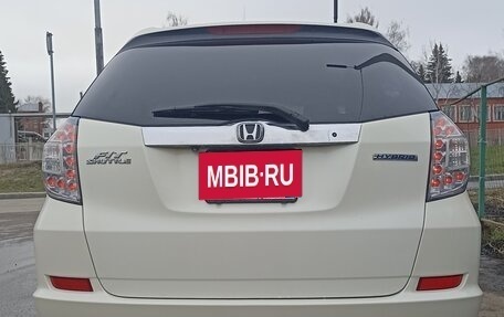 Honda Fit Shuttle I рестайлинг, 2012 год, 920 000 рублей, 5 фотография