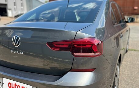 Volkswagen Polo VI (EU Market), 2021 год, 1 350 000 рублей, 10 фотография