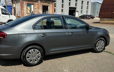 Volkswagen Polo VI (EU Market), 2021 год, 1 350 000 рублей, 9 фотография