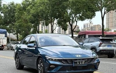 Hyundai Elantra, 2023 год, 1 760 000 рублей, 1 фотография
