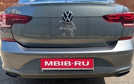 Volkswagen Polo VI (EU Market), 2021 год, 1 350 000 рублей, 11 фотография