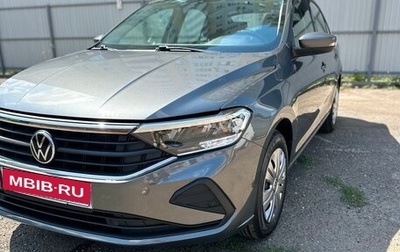 Volkswagen Polo VI (EU Market), 2021 год, 1 350 000 рублей, 1 фотография