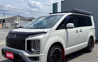 Mitsubishi Delica D:5 I, 2022 год, 2 490 099 рублей, 1 фотография