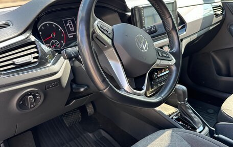 Volkswagen Polo VI (EU Market), 2021 год, 1 350 000 рублей, 17 фотография
