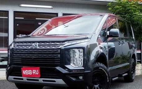 Mitsubishi Delica D:5 I, 2022 год, 2 590 099 рублей, 1 фотография