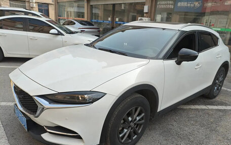 Mazda CX-4, 2022 год, 1 841 017 рублей, 1 фотография