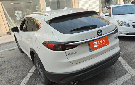 Mazda CX-4, 2022 год, 1 841 017 рублей, 2 фотография