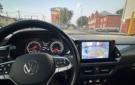 Volkswagen Polo VI (EU Market), 2021 год, 1 350 000 рублей, 21 фотография