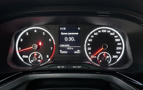 Volkswagen Polo VI (EU Market), 2021 год, 1 350 000 рублей, 22 фотография