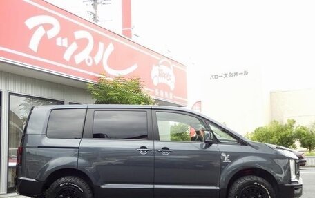 Mitsubishi Delica D:5 I, 2022 год, 2 590 099 рублей, 4 фотография