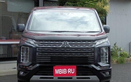 Mitsubishi Delica D:5 I, 2022 год, 2 590 099 рублей, 2 фотография