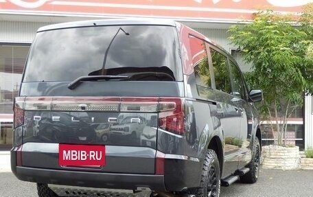 Mitsubishi Delica D:5 I, 2022 год, 2 590 099 рублей, 5 фотография