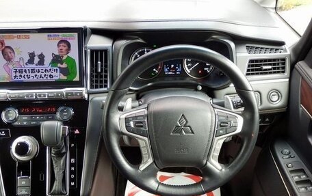 Mitsubishi Delica D:5 I, 2022 год, 2 590 099 рублей, 14 фотография
