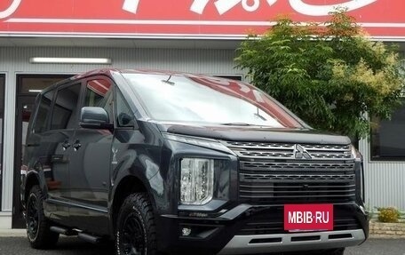 Mitsubishi Delica D:5 I, 2022 год, 2 590 099 рублей, 3 фотография