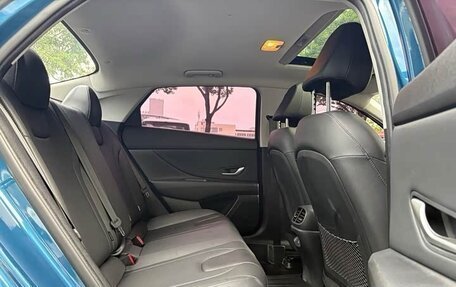 Hyundai Elantra, 2023 год, 1 760 000 рублей, 14 фотография
