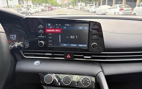 Hyundai Elantra, 2023 год, 1 760 000 рублей, 10 фотография