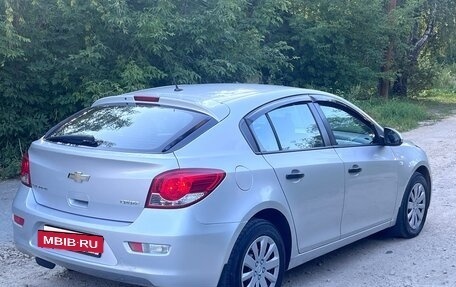 Chevrolet Cruze II, 2012 год, 650 000 рублей, 3 фотография