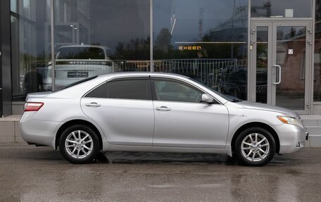 Toyota Camry, 2007 год, 1 050 000 рублей, 4 фотография