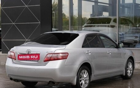 Toyota Camry, 2007 год, 1 050 000 рублей, 5 фотография
