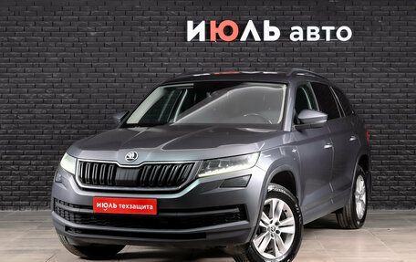 Skoda Kodiaq I, 2019 год, 2 300 000 рублей, 2 фотография