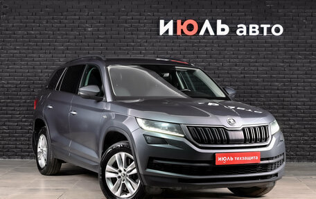 Skoda Kodiaq I, 2019 год, 2 300 000 рублей, 4 фотография