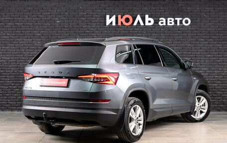 Skoda Kodiaq I, 2019 год, 2 300 000 рублей, 5 фотография