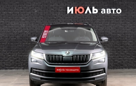 Skoda Kodiaq I, 2019 год, 2 300 000 рублей, 3 фотография