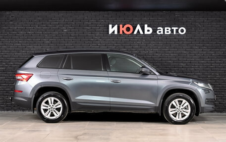 Skoda Kodiaq I, 2019 год, 2 300 000 рублей, 10 фотография