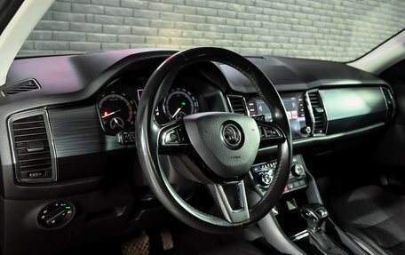 Skoda Kodiaq I, 2019 год, 2 300 000 рублей, 13 фотография