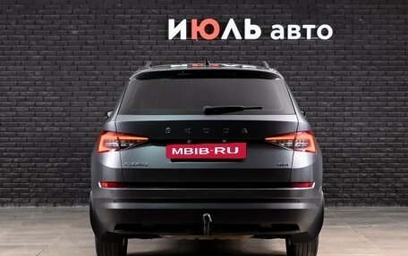 Skoda Kodiaq I, 2019 год, 2 300 000 рублей, 6 фотография