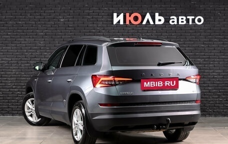 Skoda Kodiaq I, 2019 год, 2 300 000 рублей, 8 фотография
