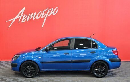 KIA Rio II, 2007 год, 450 000 рублей, 2 фотография