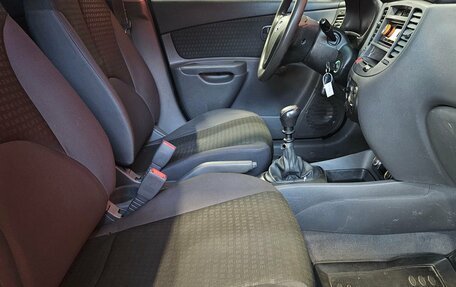 KIA Rio II, 2007 год, 450 000 рублей, 12 фотография