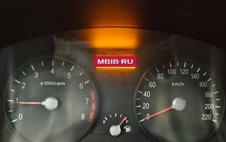 KIA Rio II, 2007 год, 450 000 рублей, 10 фотография