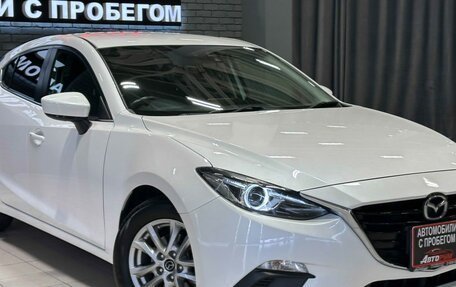 Mazda Axela, 2015 год, 1 297 000 рублей, 5 фотография