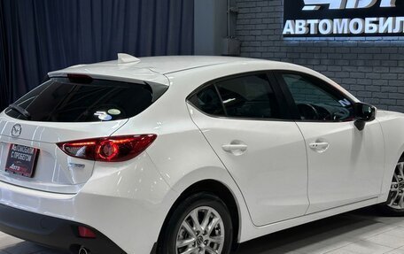 Mazda Axela, 2015 год, 1 297 000 рублей, 6 фотография