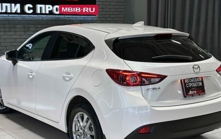 Mazda Axela, 2015 год, 1 297 000 рублей, 9 фотография