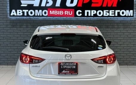Mazda Axela, 2015 год, 1 297 000 рублей, 7 фотография