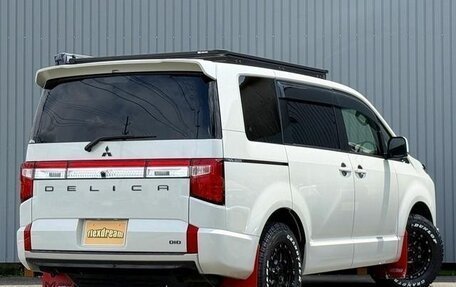 Mitsubishi Delica D:5 I, 2022 год, 2 490 099 рублей, 5 фотография
