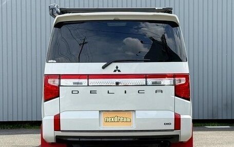 Mitsubishi Delica D:5 I, 2022 год, 2 490 099 рублей, 6 фотография
