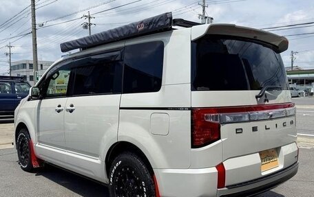 Mitsubishi Delica D:5 I, 2022 год, 2 490 099 рублей, 7 фотография
