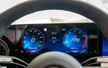 Mercedes-Benz CLA, 2026 год, 10 750 000 рублей, 14 фотография