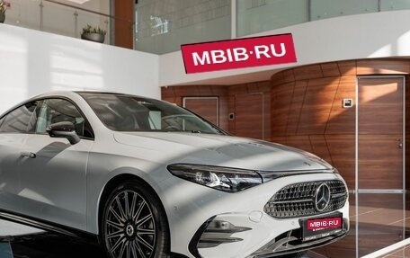 Mercedes-Benz CLA, 2026 год, 10 750 000 рублей, 7 фотография