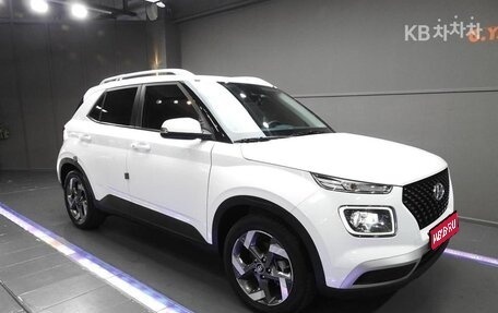 Hyundai Venue I, 2022 год, 1 558 020 рублей, 1 фотография