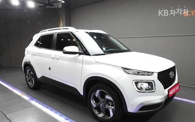 Hyundai Venue I, 2022 год, 1 558 020 рублей, 1 фотография