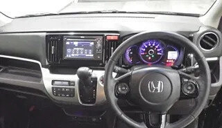 Honda N-WGN I рестайлинг, 2016 год, 754 105 рублей, 1 фотография