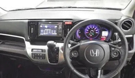 Honda N-WGN I рестайлинг, 2016 год, 754 105 рублей, 1 фотография