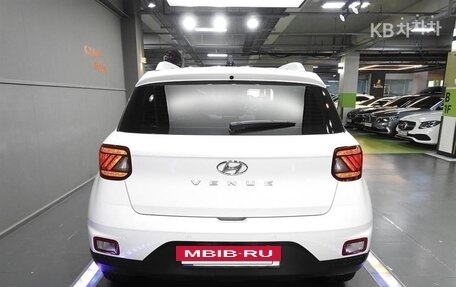 Hyundai Venue I, 2022 год, 1 558 020 рублей, 3 фотография