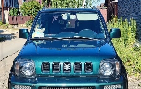 Suzuki Jimny, 2008 год, 800 000 рублей, 1 фотография